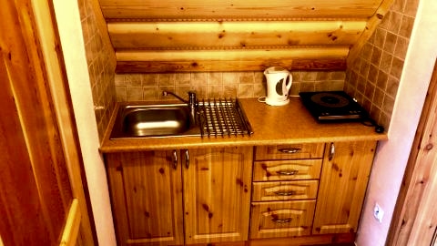 Apartamenty i pokoje U Marianny