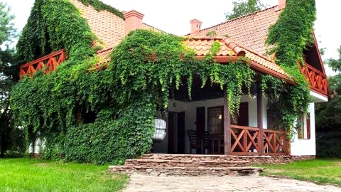 Willa Lichaczówka
