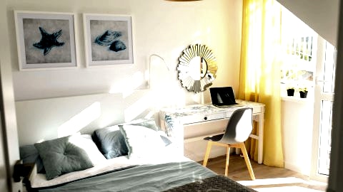 Nadmorski apartament blisko plaży 
