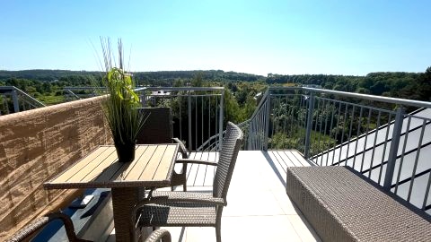 Nadmorski apartament blisko plaży 