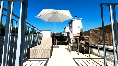 Nadmorski apartament blisko plaży 