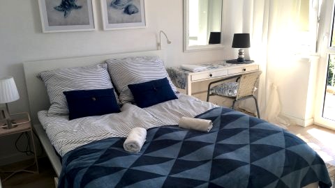Nadmorski apartament blisko plaży 