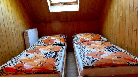 Władysławowo domki Sokół ogrzewane