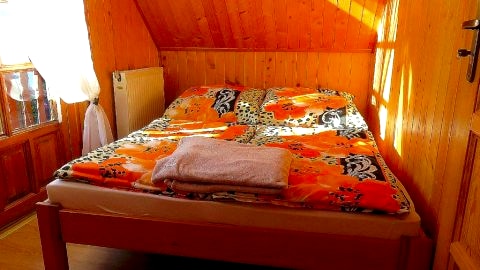 Władysławowo domki Sokół ogrzewane