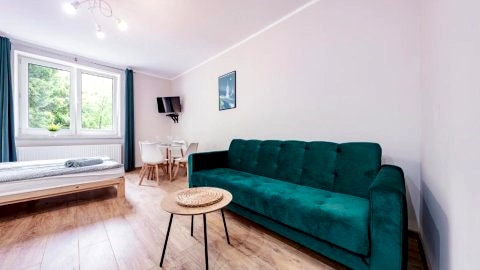 Apartament z Parkingiem