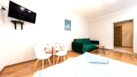 Apartament z Parkingiem