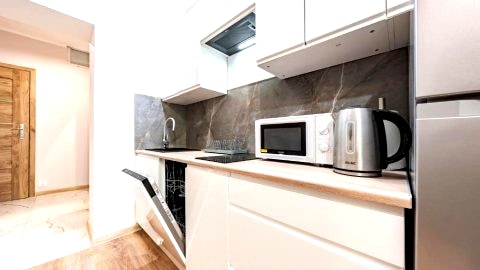 Apartament z Parkingiem