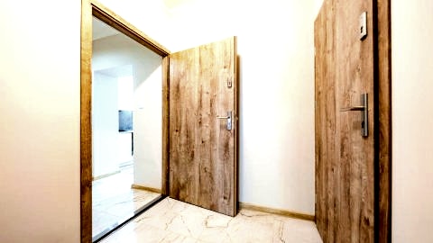 Apartament z Parkingiem