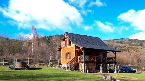 Szychów z widokiem