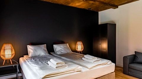 Przystań Roztocze, nowoczesny dom z sauną i jacuzzi