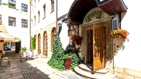 Hotel Dwór Polski