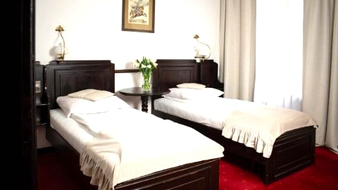 Hotel Dwór Polski