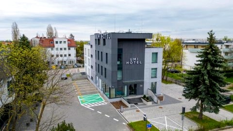 Umi Hotel Sopot