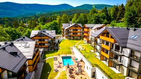 Tremonti Hotel Karpacz