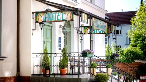 Villa Sedan - Destigo Hotels
