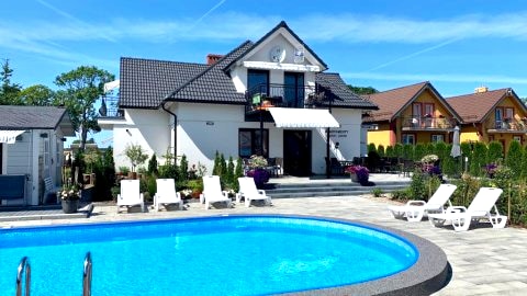 Apartamenty Różany Ogród