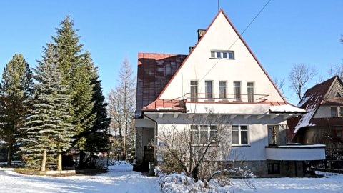 Willa Projekt Tatry