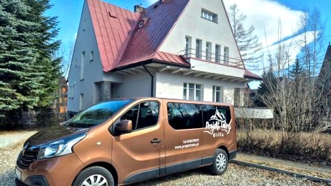 Willa Projekt Tatry