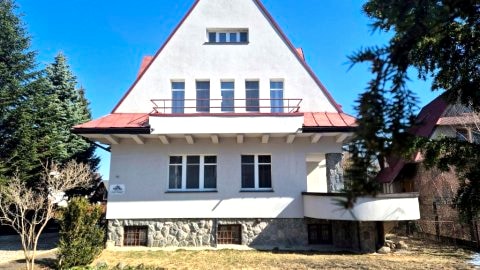 Willa Projekt Tatry
