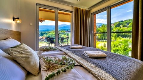 Apartamenty widokowe Panorama Karkonoszy by Royal Aparts