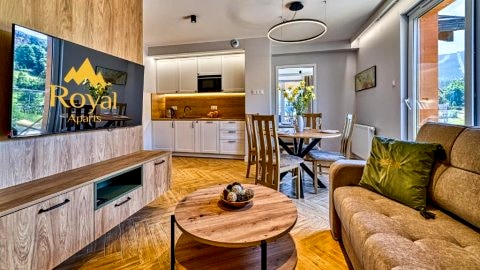 Apartamenty widokowe Panorama Karkonoszy by Royal Aparts