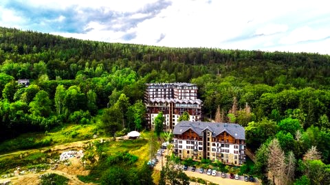 Apartamenty Sun & Snow Resort Szklarska Poręba