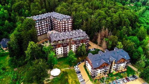 Apartamenty Sun & Snow Resort Szklarska Poręba