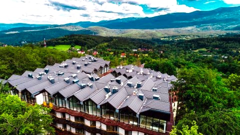 Apartamenty Sun & Snow Resort Szklarska Poręba