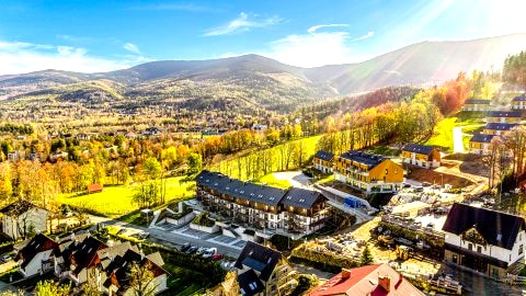Apartamenty Sun & Snow Residence Karpacz