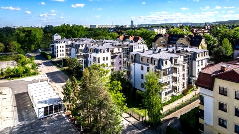 Apartamenty Sun & Snow Sopocka Przystań