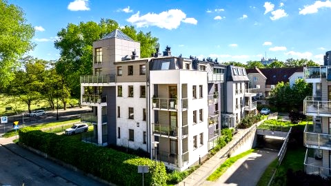 Apartamenty Sun & Snow Sopocka Przystań