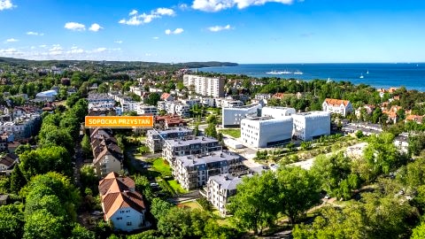 Apartamenty Sun & Snow Sopocka Przystań