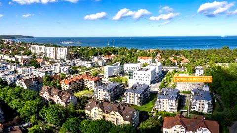 Apartamenty Sun & Snow Sopocka Przystań