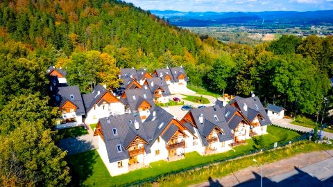 Apartamenty Sun & Snow Karpacz Myśliwska