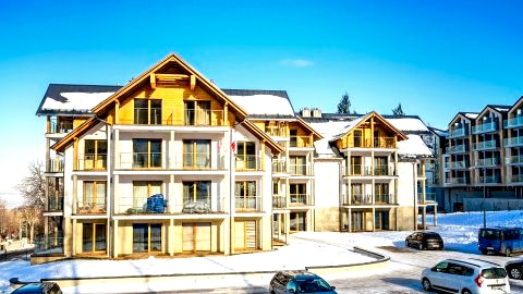 Apartamenty Sun & Snow Sarnia Residence