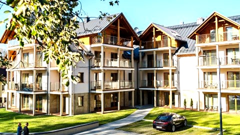 Apartamenty Sun & Snow Sarnia Residence