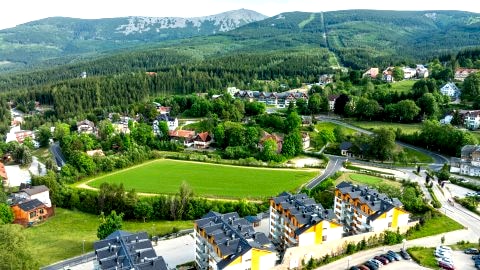 Apartamenty Sun & Snow Panorama Karkonoszy