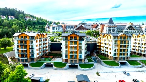 Apartamenty Sun & Snow Panorama Karkonoszy