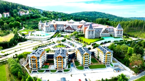 Apartamenty Sun & Snow Panorama Karkonoszy