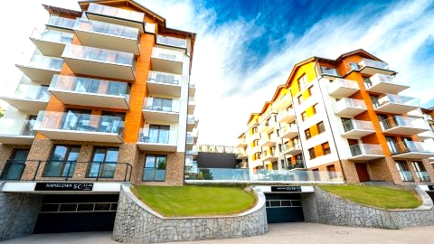 Apartamenty Sun & Snow Panorama Karkonoszy