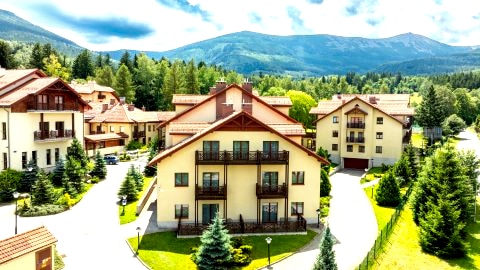 Apartamenty Sun & Snow Sofra