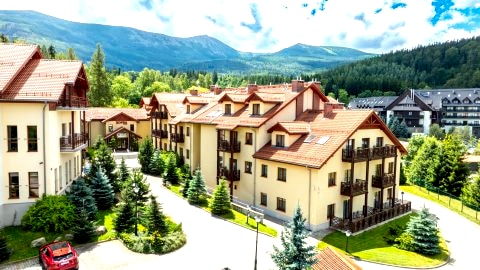 Apartamenty Sun & Snow Sofra