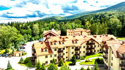 Apartamenty Sun & Snow Sofra