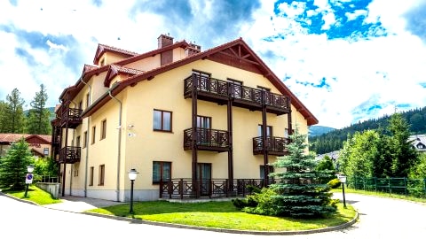 Apartamenty Sun & Snow Sofra