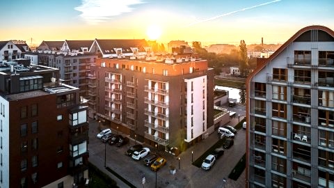 Apartamenty Sun & Snow Aura II