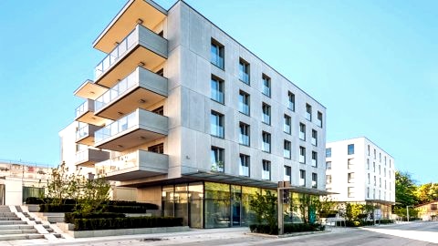 Apartamenty Sun & Snow Nadmorze