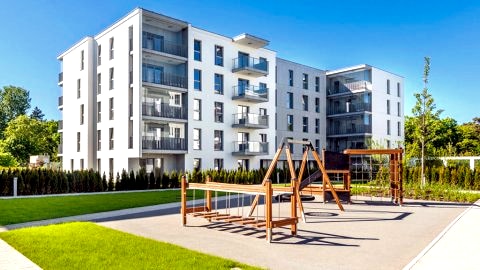 Apartamenty Sun & Snow Nadmorze