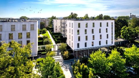 Apartamenty Sun & Snow Nadmorze