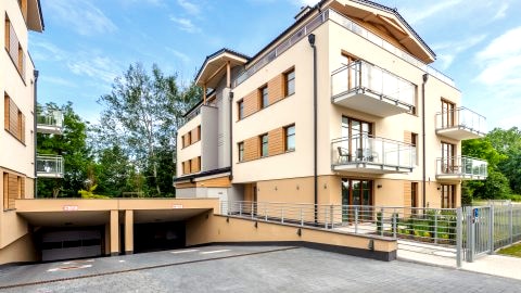 Apartamenty Sun & Snow Królewskie Kamieniczki