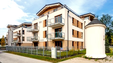 Apartamenty Sun & Snow Królewskie Kamieniczki